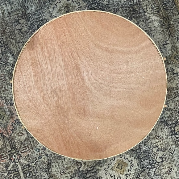 NWT Cane/Rattan Tray from At Home - Picture 4 of 5